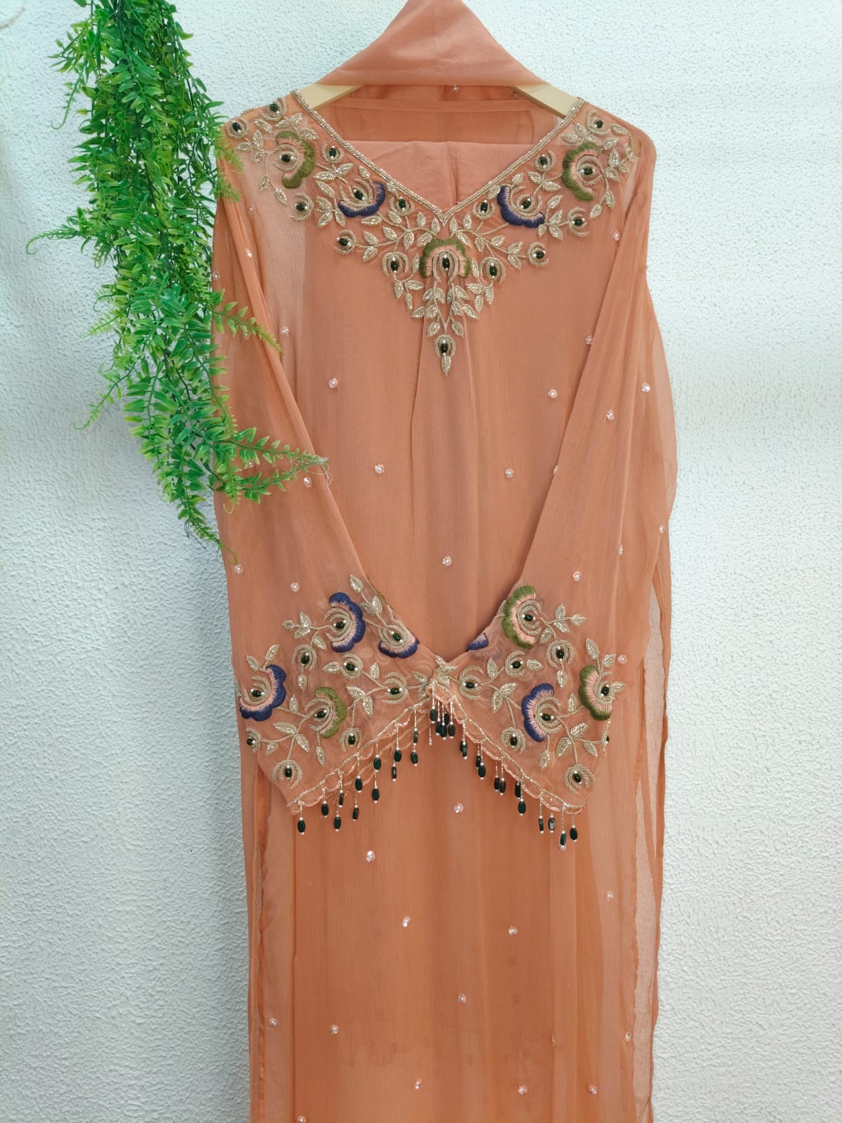 A - Line kurti - J.BEHARI