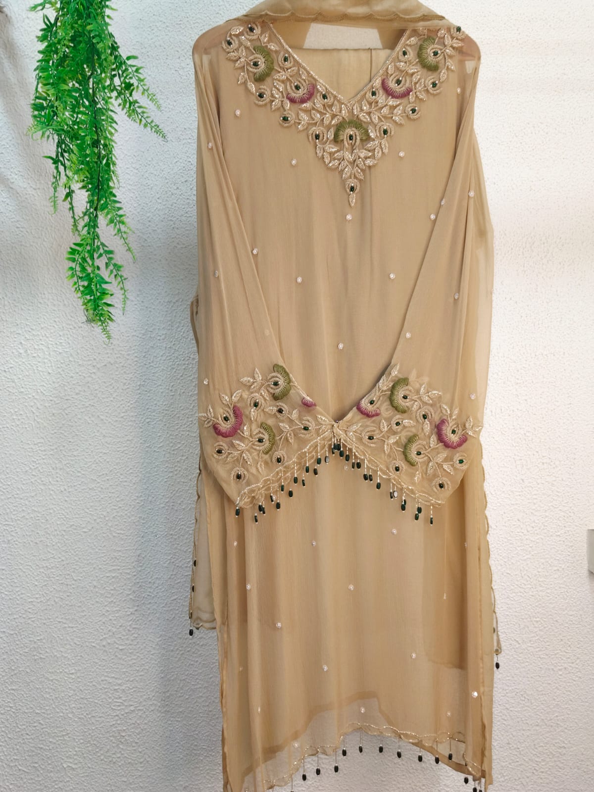 A - Line kurti - J.BEHARI
