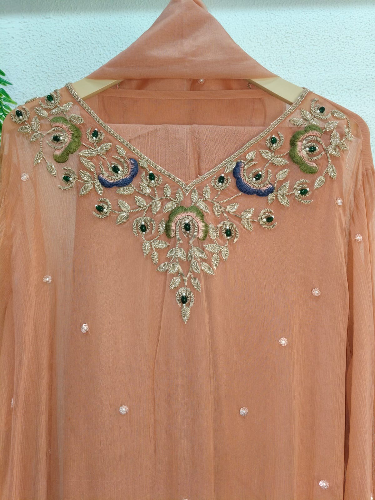 A - Line kurti - J.BEHARI