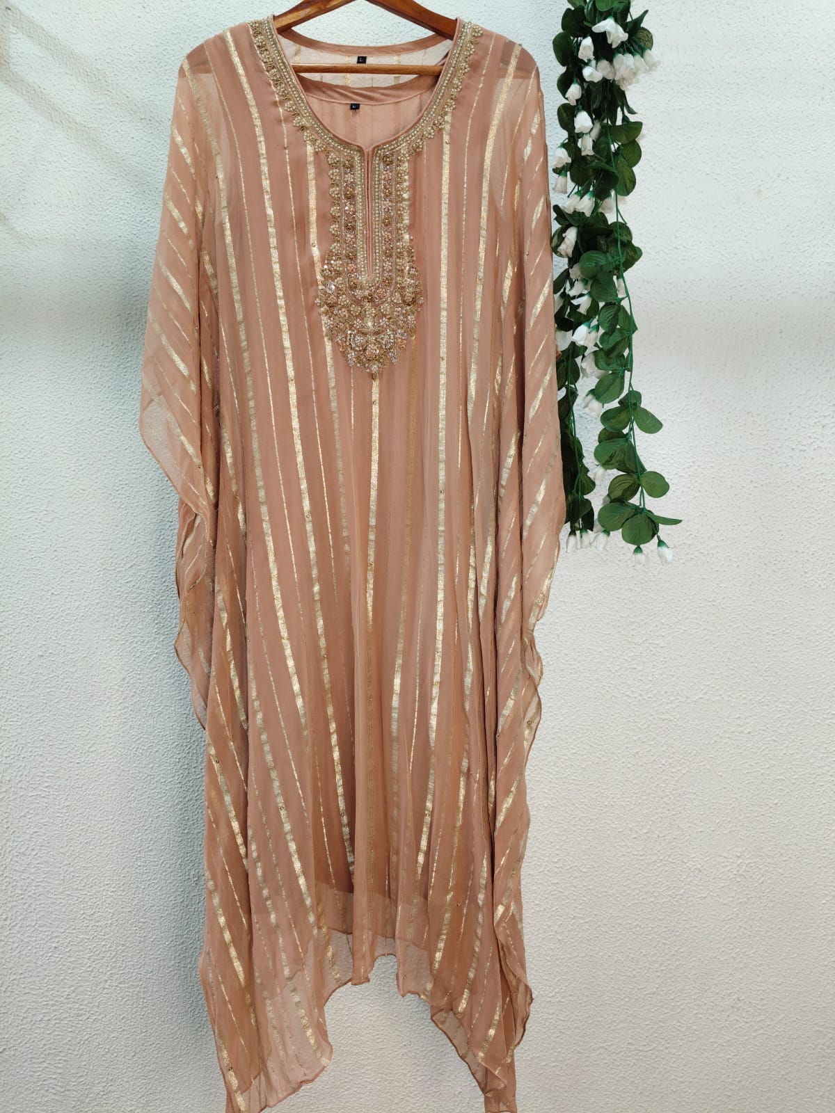 Designer Kaftan Kurti - J.BEHARI
