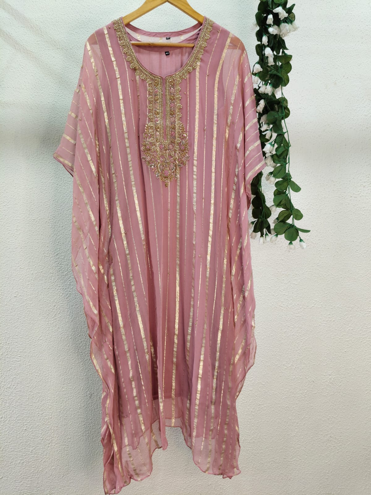 Designer Kaftan Kurti - J.BEHARI