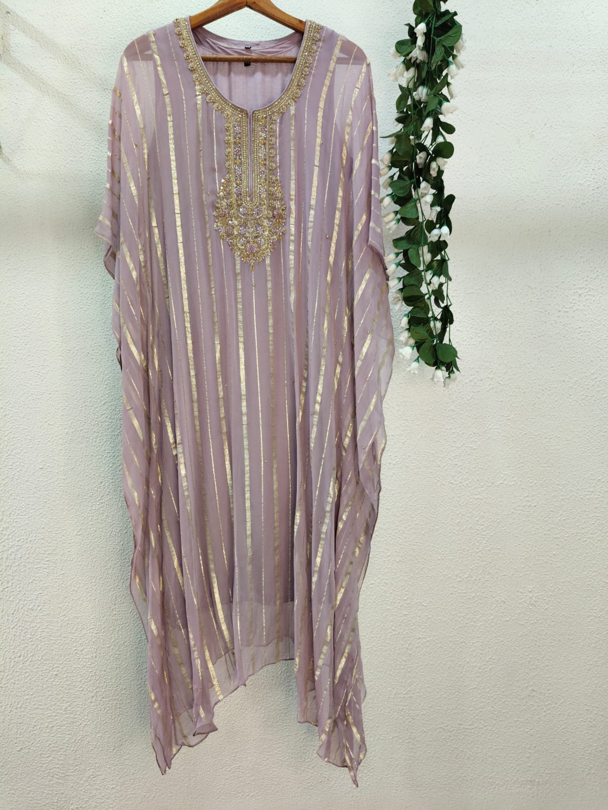 Designer Kaftan Kurti - J.BEHARI