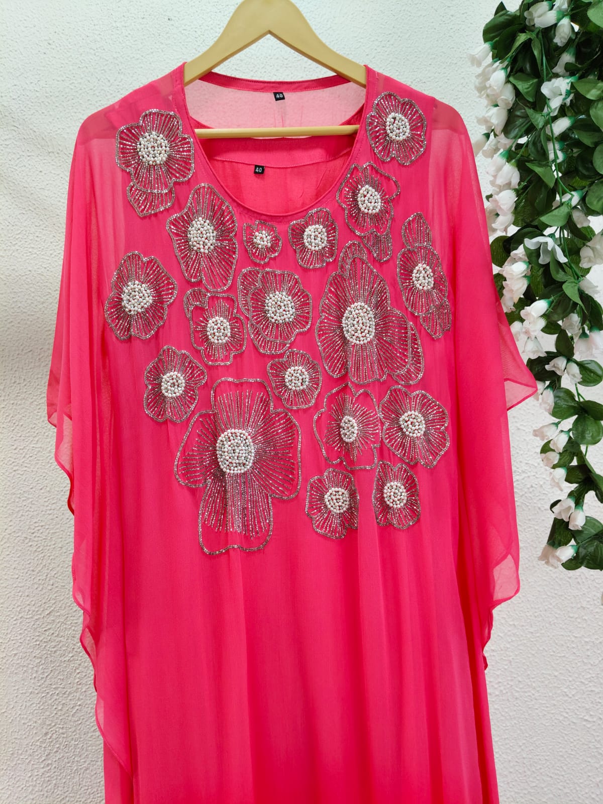 Kaftan Kurti - J.BEHARI