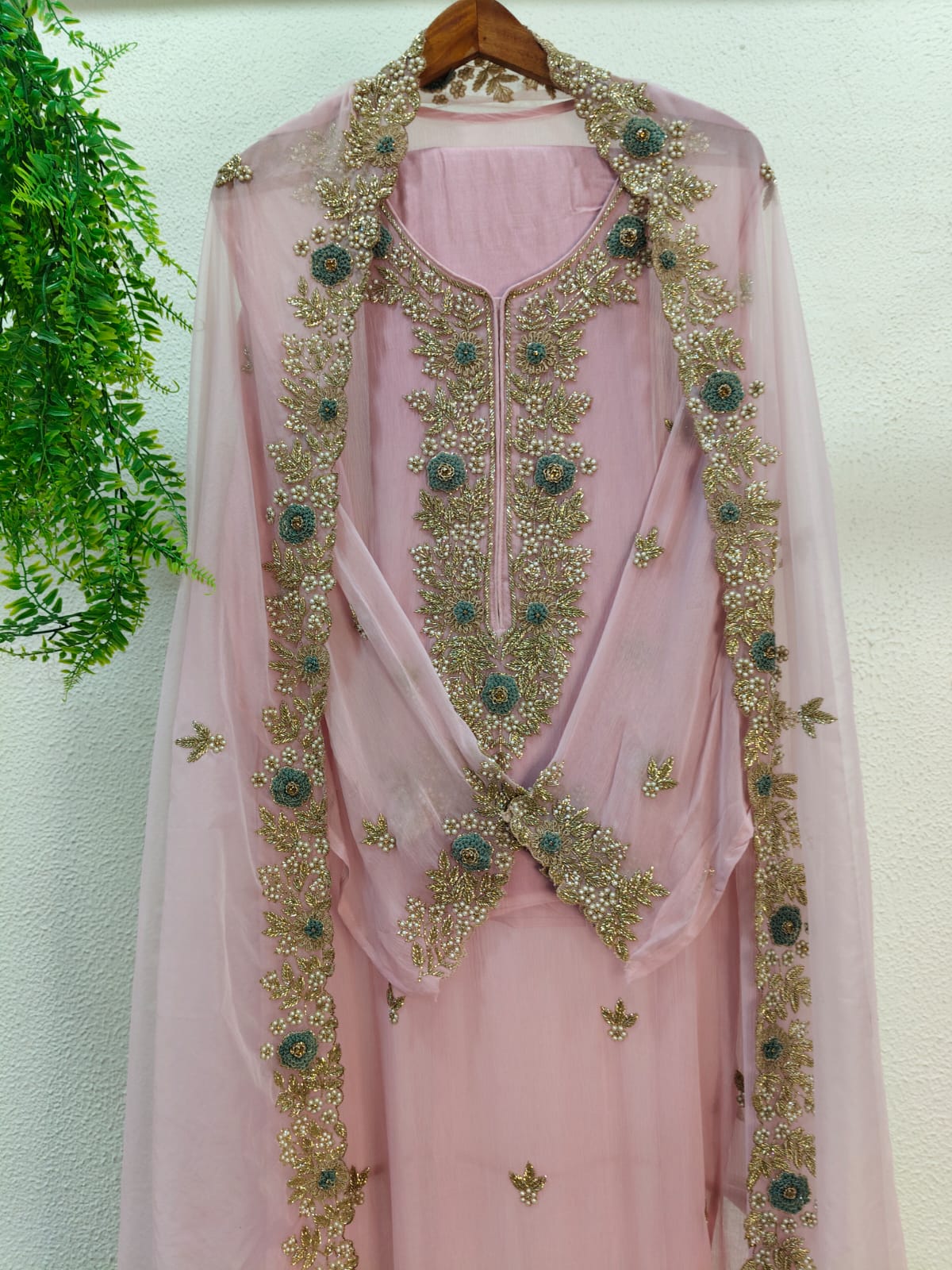 Semi Stitched - J.BEHARI