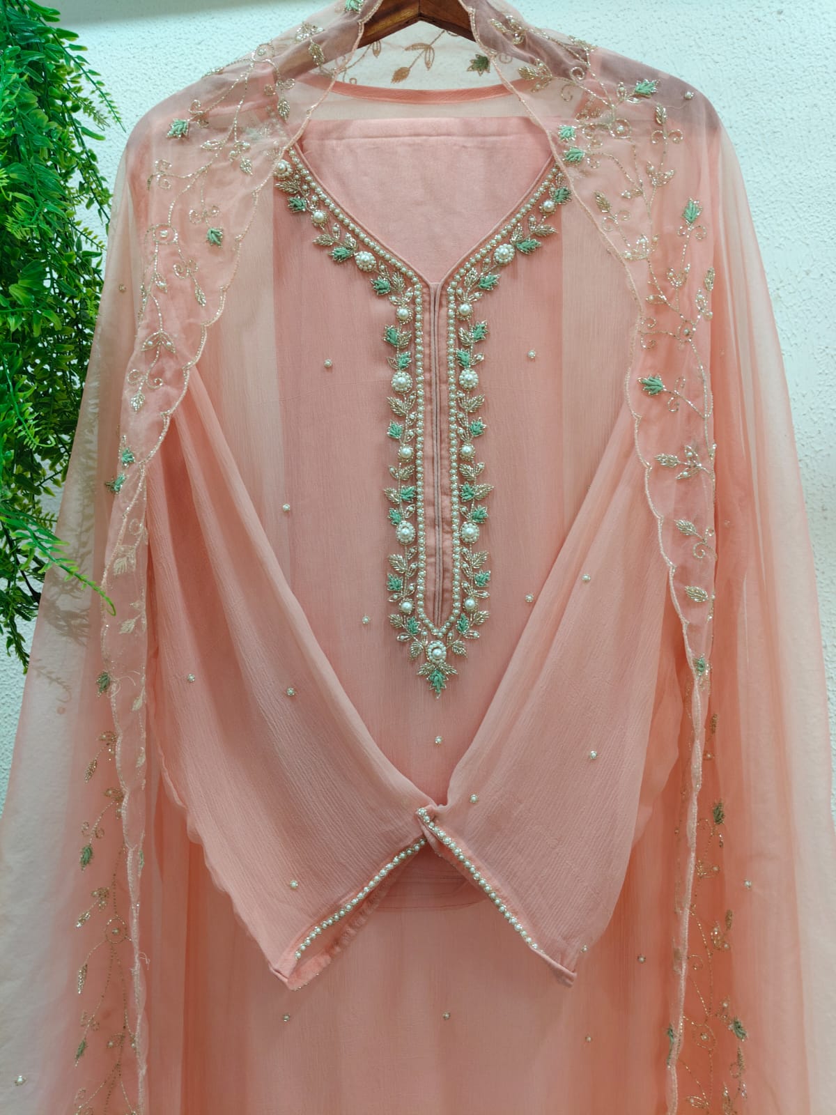 Semi Stitched - J.BEHARI