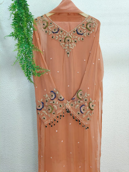 A - Line kurti - J.BEHARI