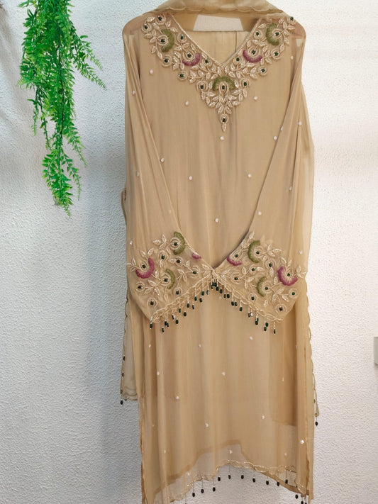 A - Line kurti - J.BEHARI