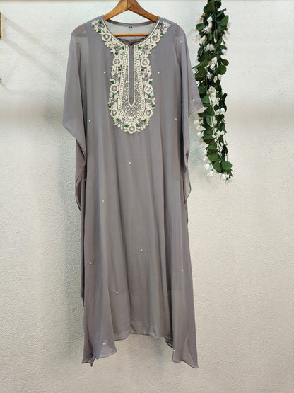 Designer kaftan kurti - J.BEHARI