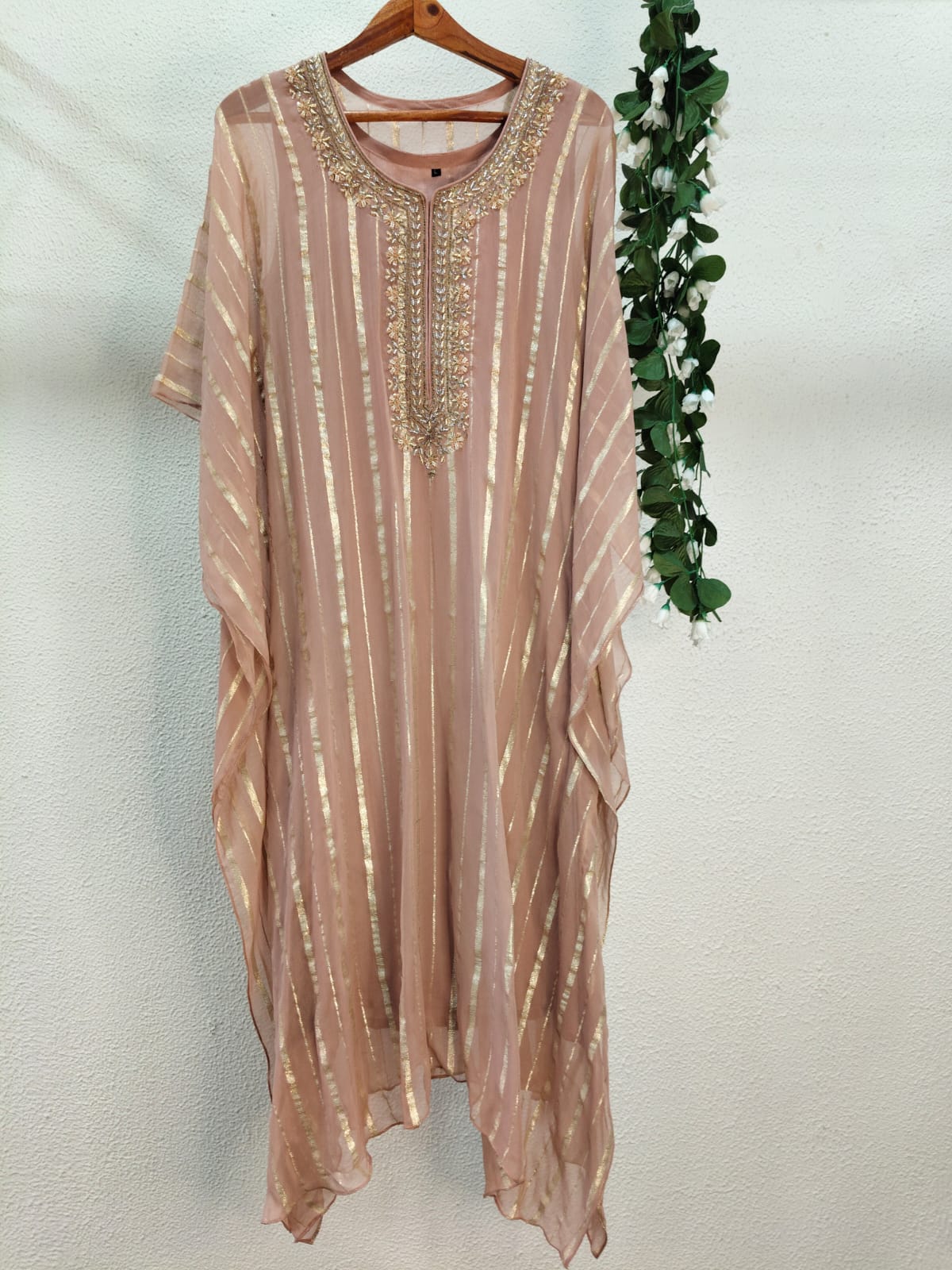 Designer Kaftan Kurti - J.BEHARI