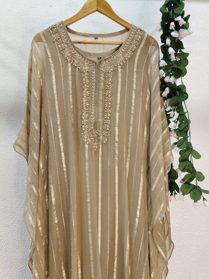 Designer Kaftan Kurti - J.BEHARI