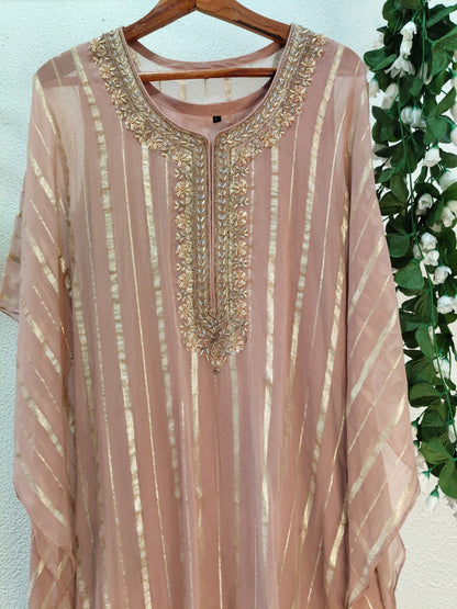 Designer Kaftan Kurti - J.BEHARI