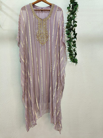 Designer Kaftan Kurti - J.BEHARI