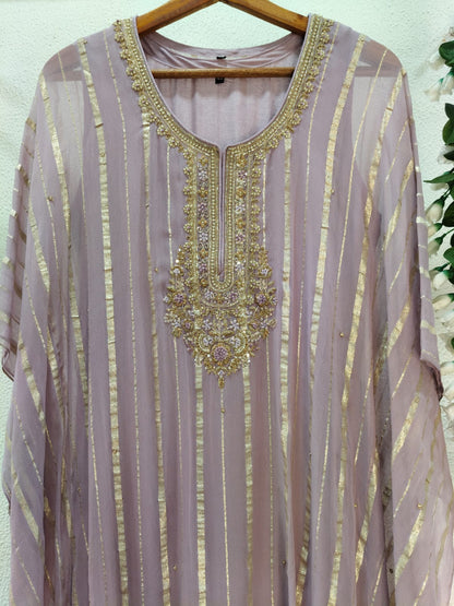 Designer Kaftan Kurti - J.BEHARI