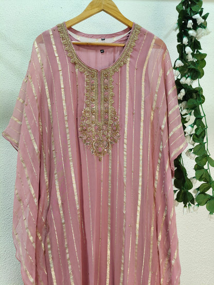 Designer Kaftan Kurti - J.BEHARI