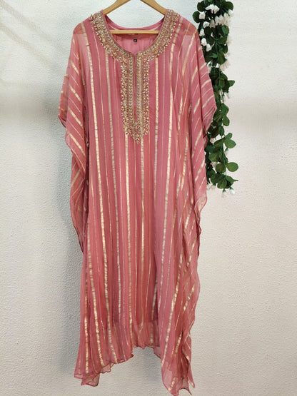 Designer Kaftan Kurti - J.BEHARI