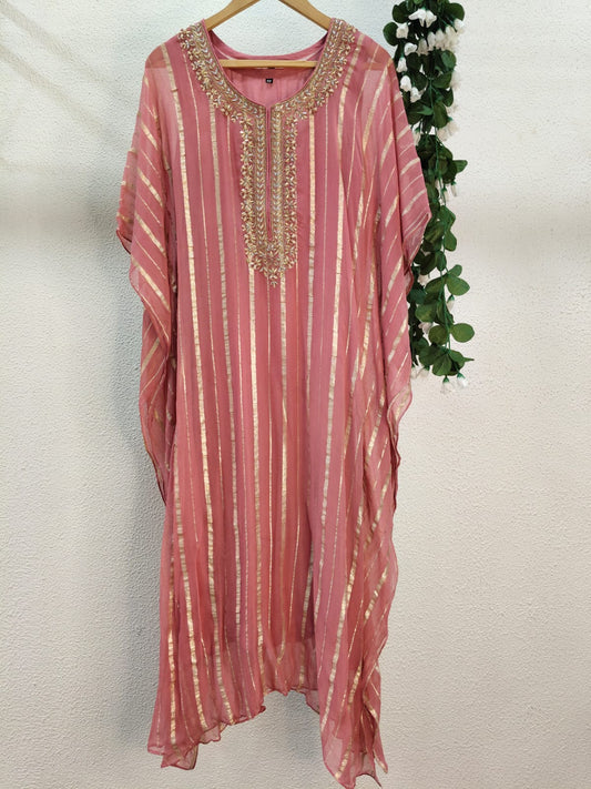 Designer Kaftan Kurti - J.BEHARI