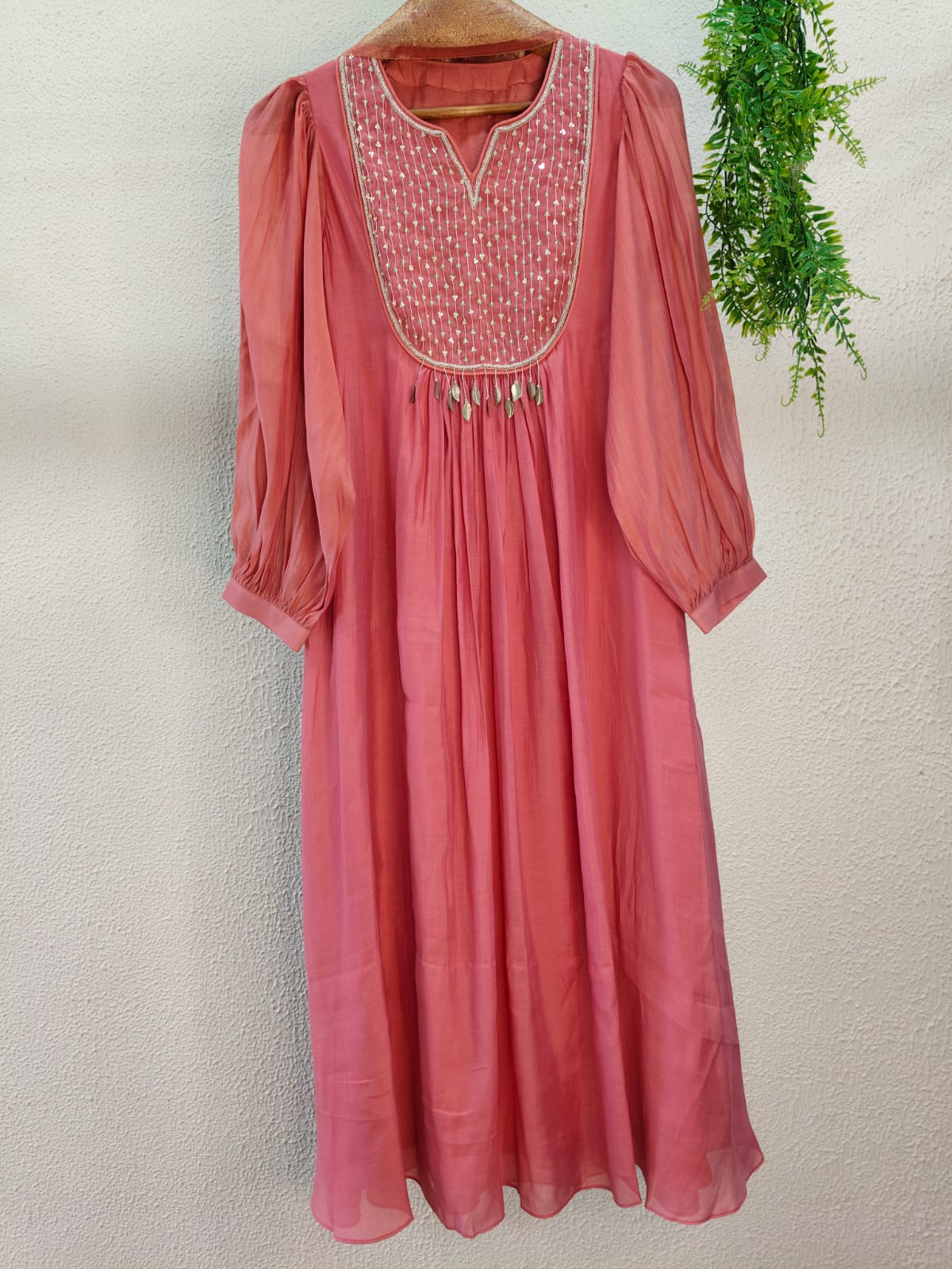 Designer Kurti - J.BEHARI