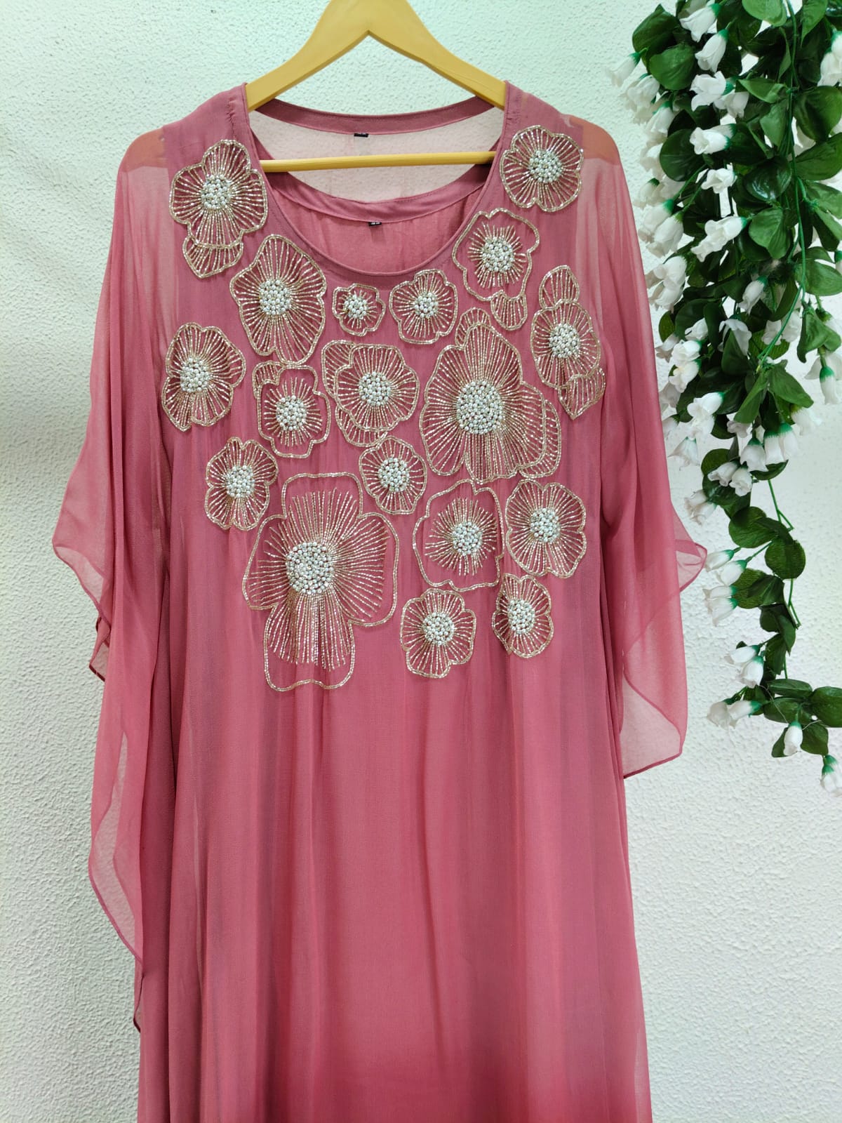 Kaftan Kurti - J.BEHARI