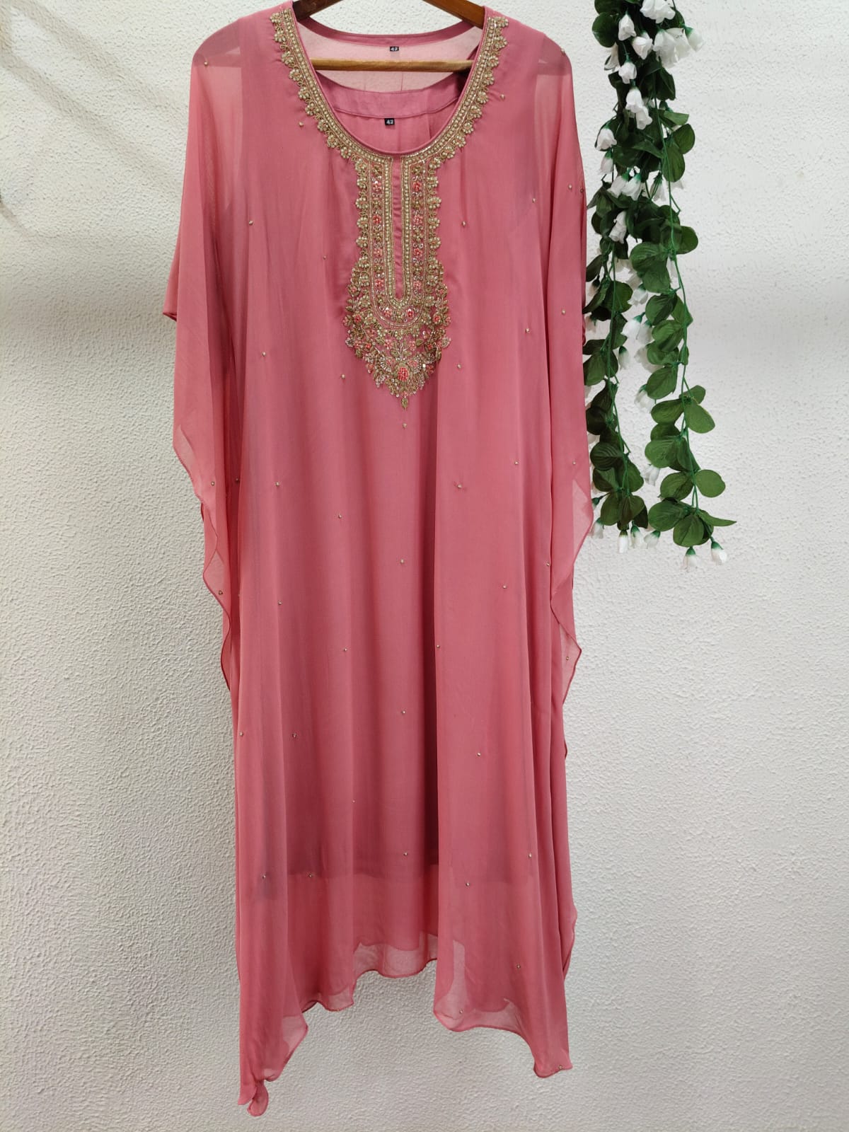 Kaftan Kurti - J.BEHARI
