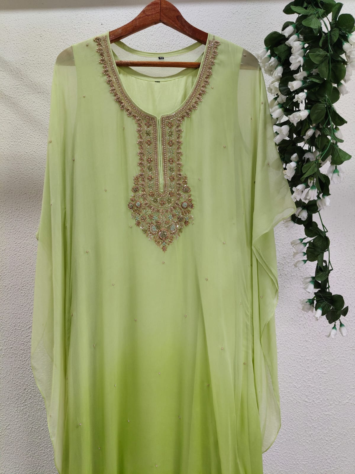 Kaftan Kurti - J.BEHARI
