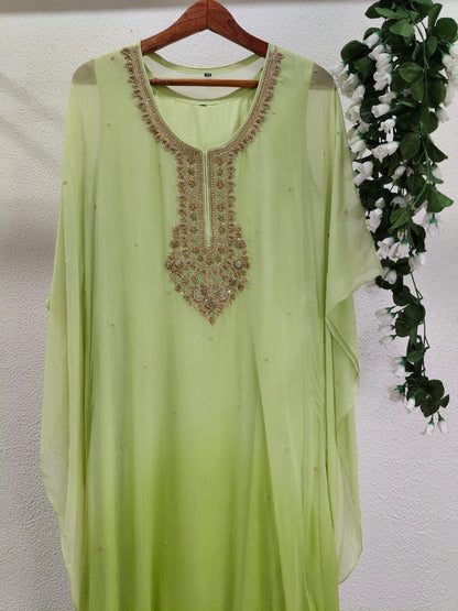 Kaftan Kurti - J.BEHARI