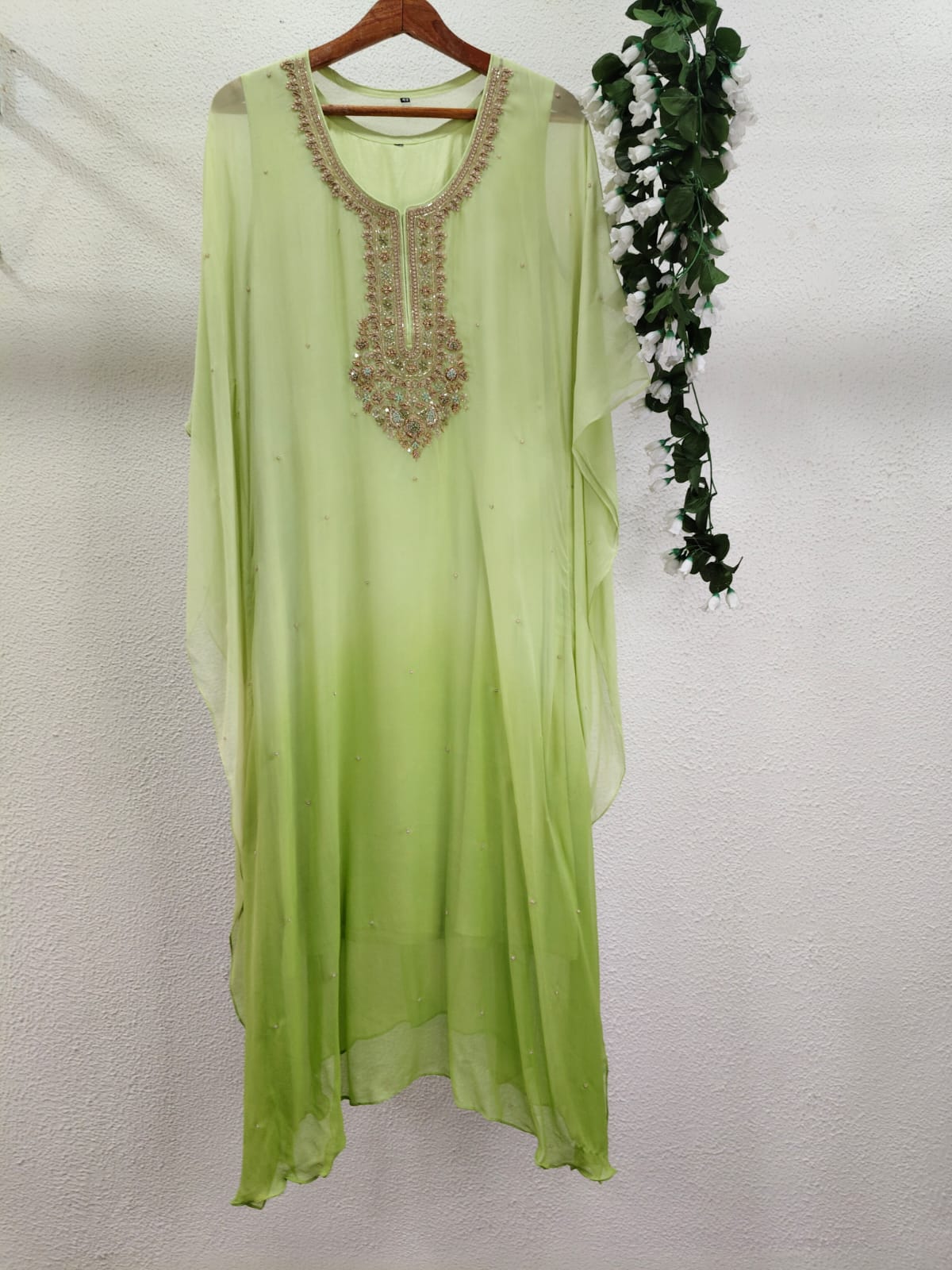 Kaftan Kurti - J.BEHARI