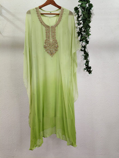 Kaftan Kurti - J.BEHARI