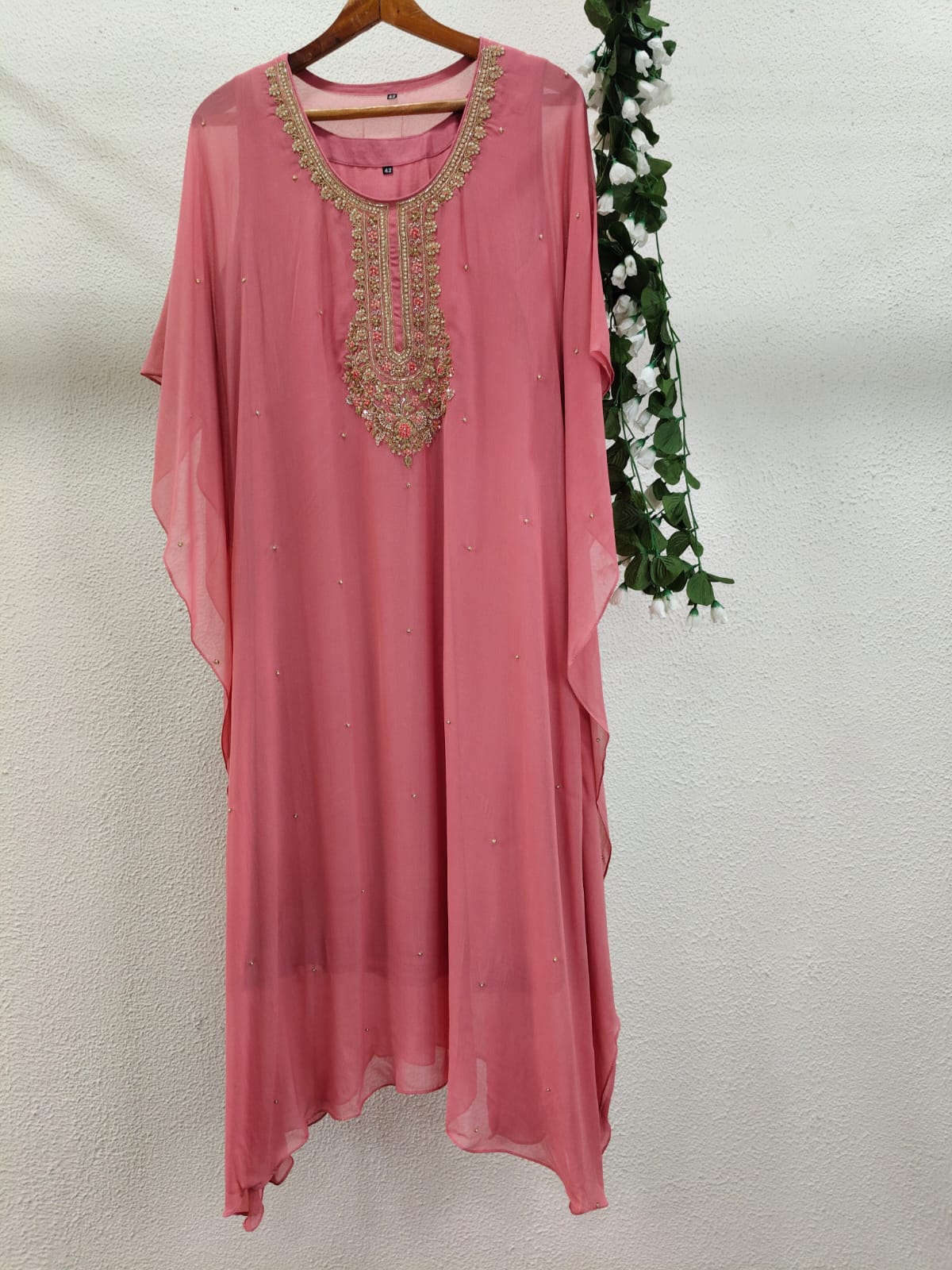 Kaftan Kurti - J.BEHARI