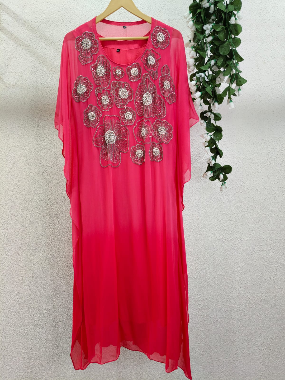 Kaftan Kurti - J.BEHARI