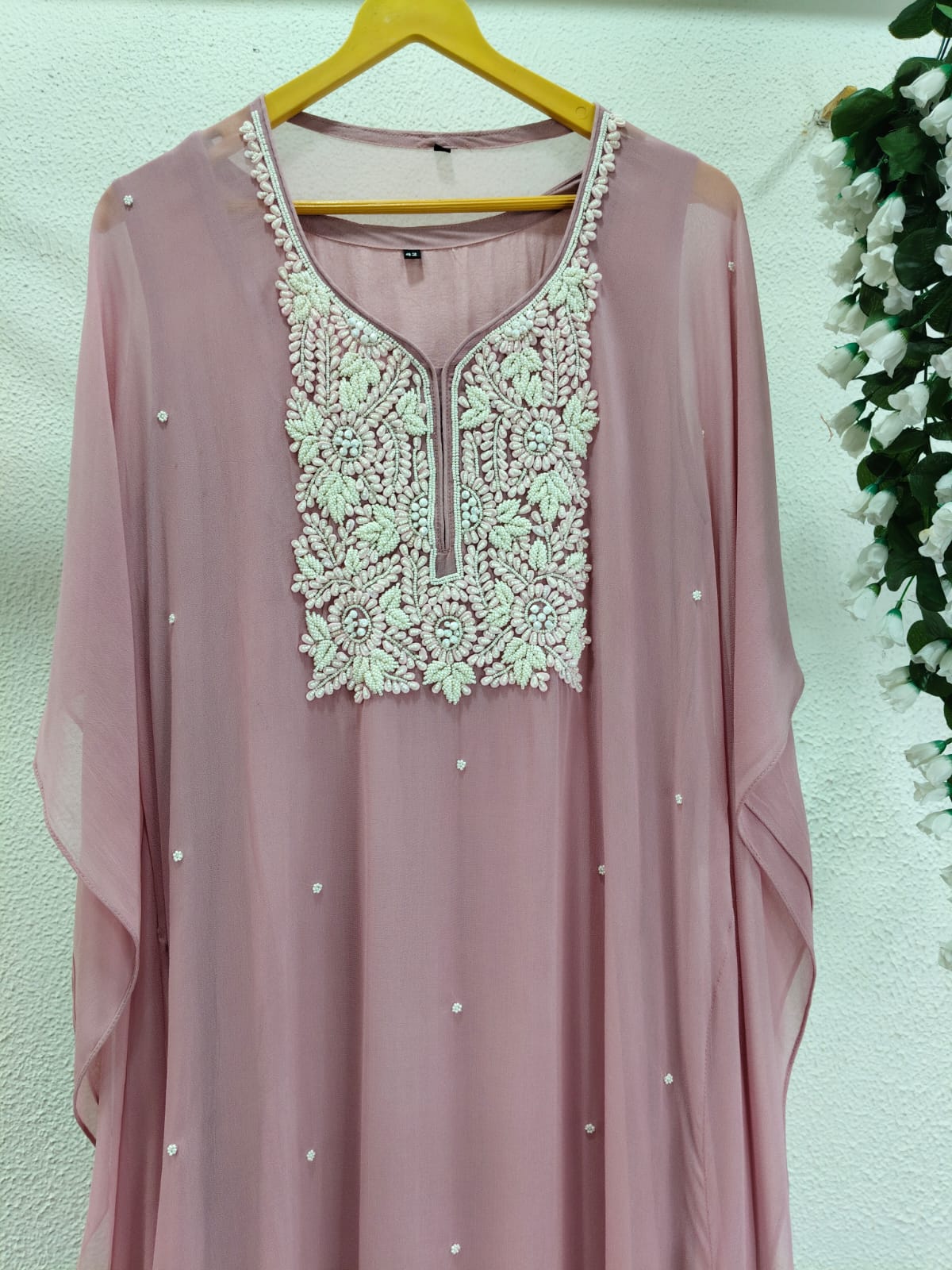 Kaftan Kurti - J.BEHARI