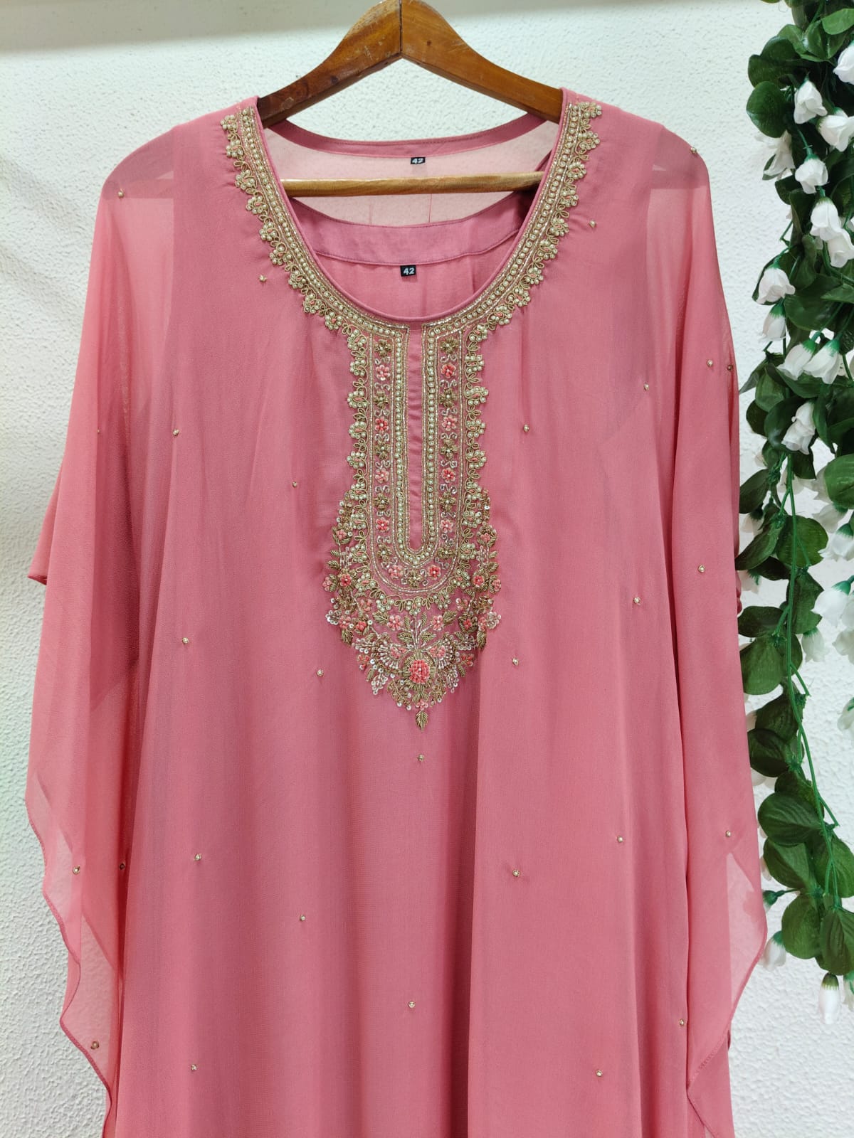 Kaftan Kurti - J.BEHARI