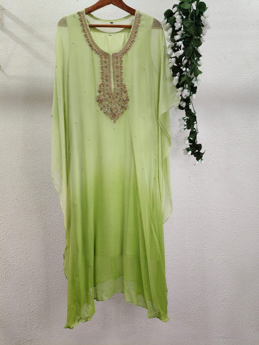 Kaftan Kurti - J.BEHARI