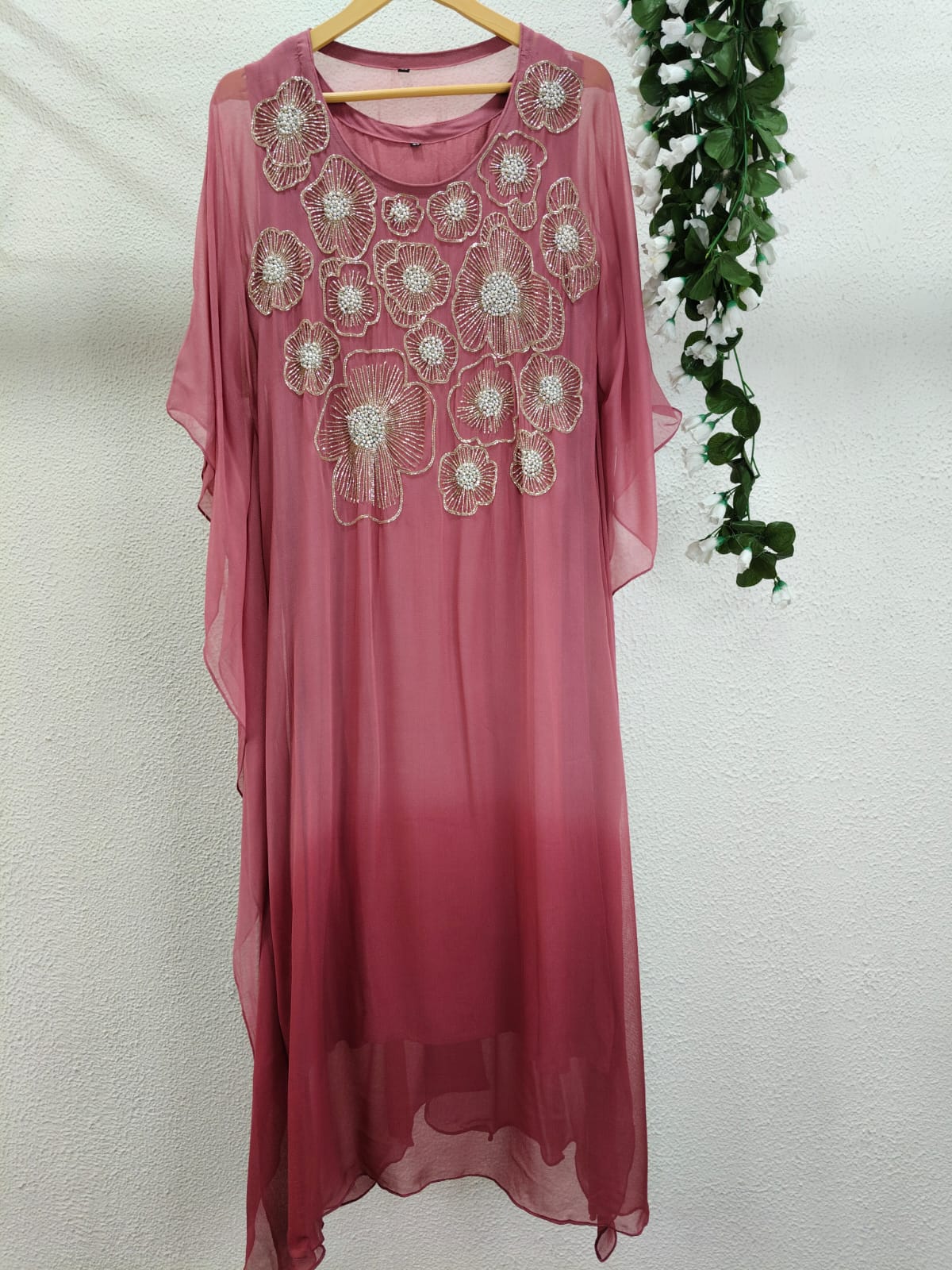 Kaftan Kurti - J.BEHARI
