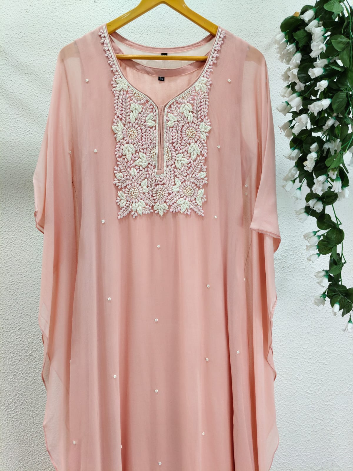 Kaftan Kurti - J.BEHARI