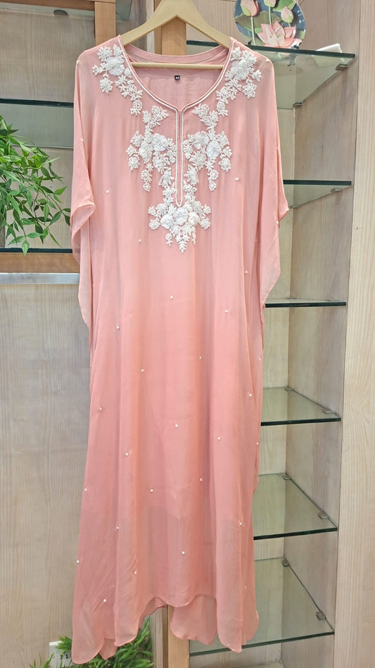 Pearl Garden Designer Kaftan - J.BEHARI