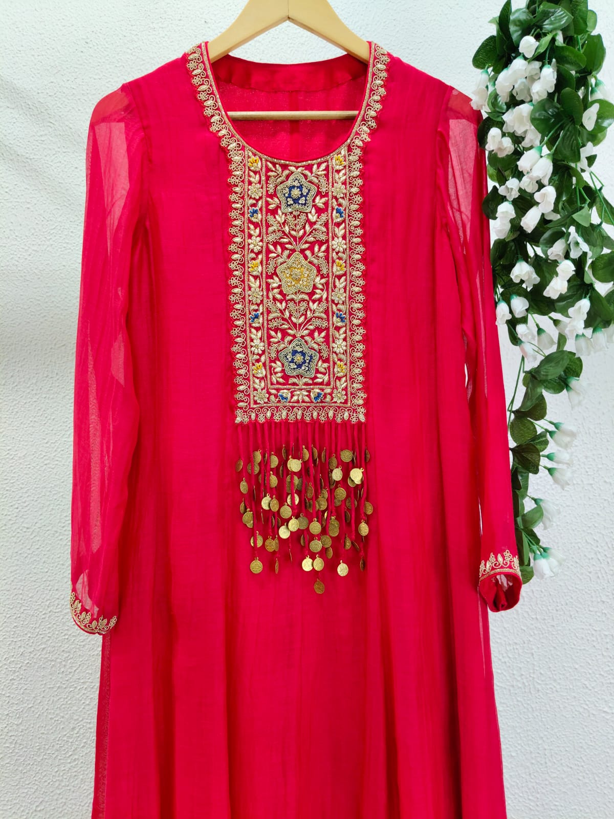 Ready wear Kurti - J.BEHARI