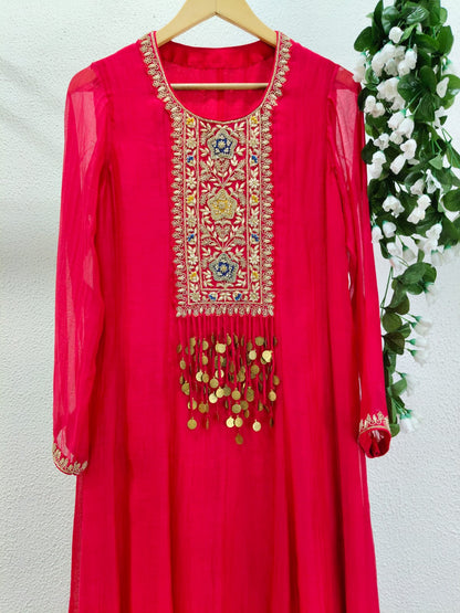 Ready wear Kurti - J.BEHARI