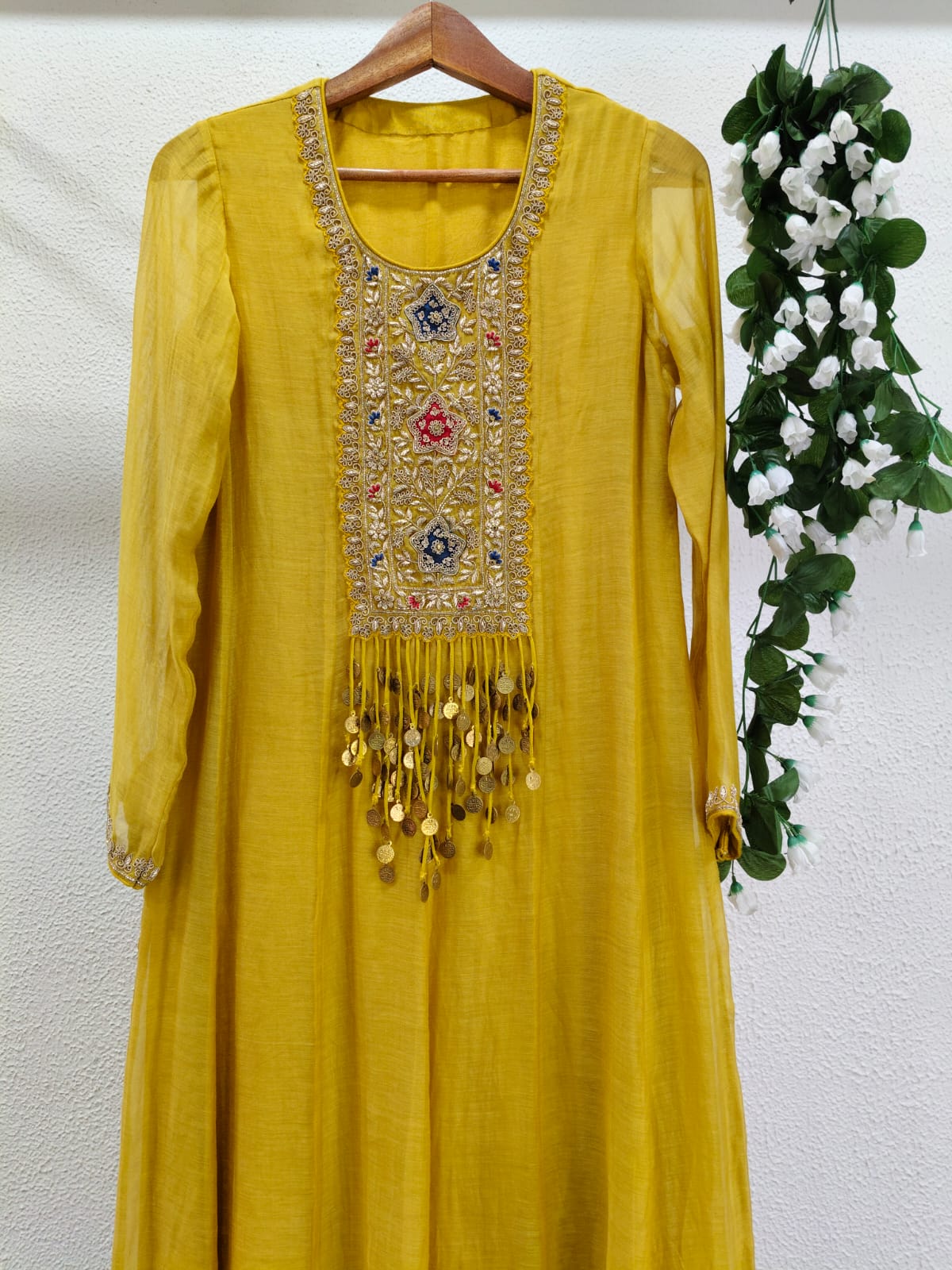 Ready wear Kurti - J.BEHARI