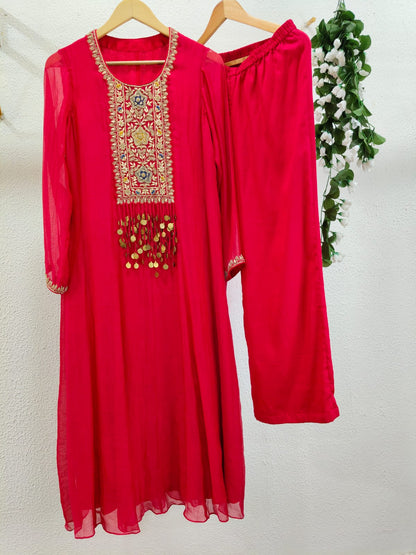 Ready wear Kurti - J.BEHARI