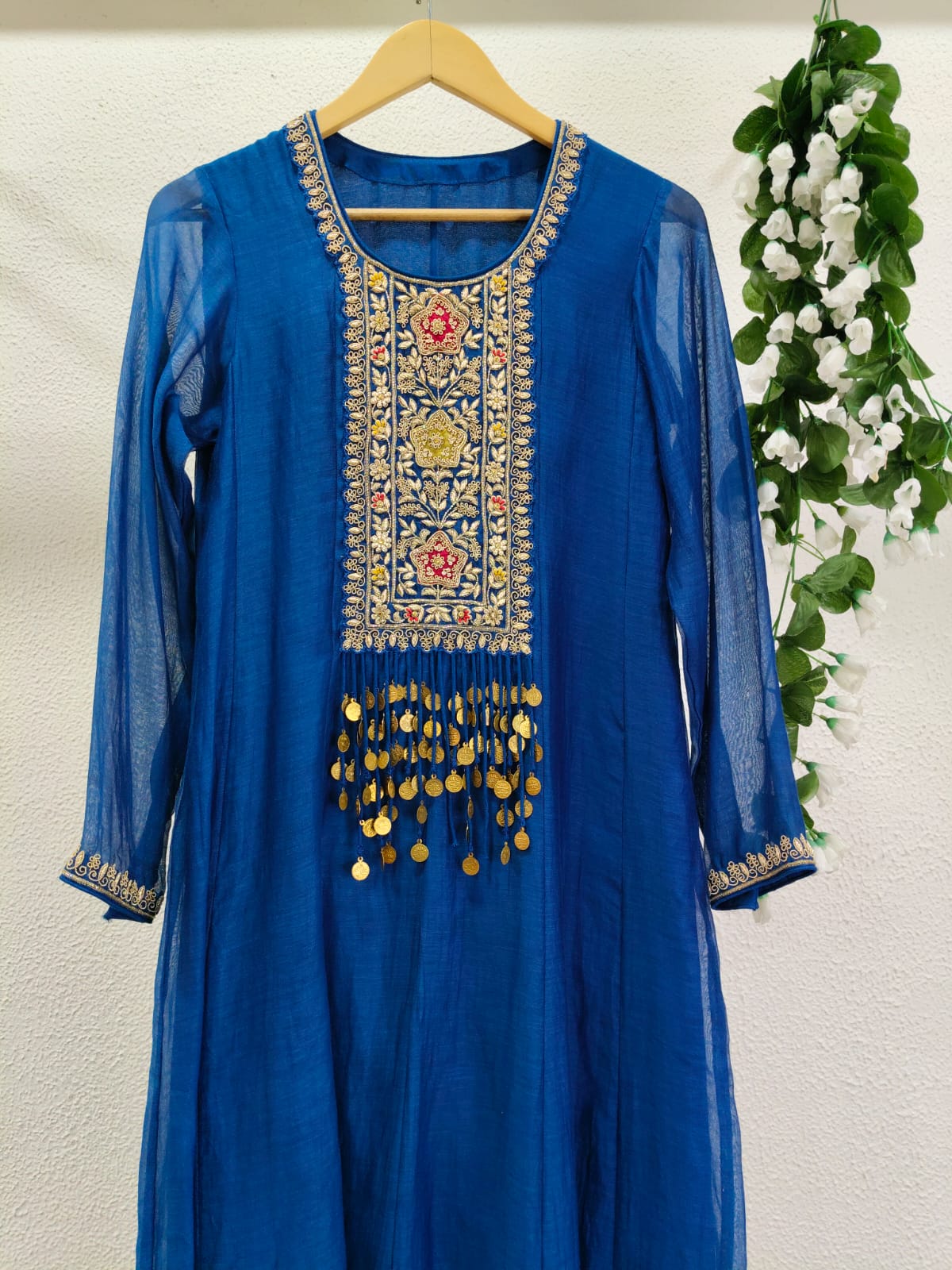 Ready wear Kurti - J.BEHARI