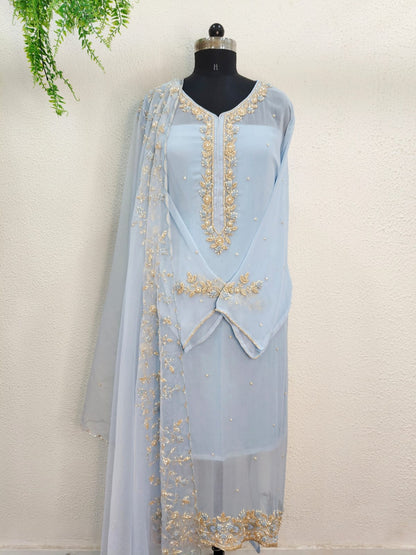 Semi Stitched - J.BEHARI