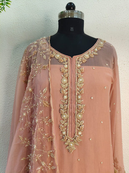 Semi Stitched - J.BEHARI